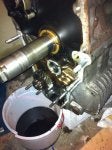 Auto part Pipe Machine Engine Plumbing