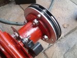 Auto part Wheel Rotor Rim Locking hubs