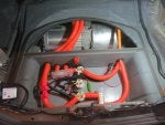 Auto part Vehicle Car Wire Trunk