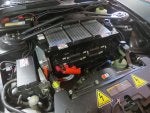 Land vehicle Vehicle Car Engine Auto part