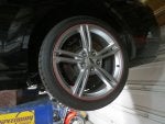 Alloy wheel Tire Rim Wheel Automotive tire