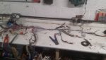 Electrical wiring Wire Electronics Technology Electrical supply