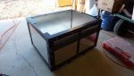 Table Furniture Room Coffee table Glass
